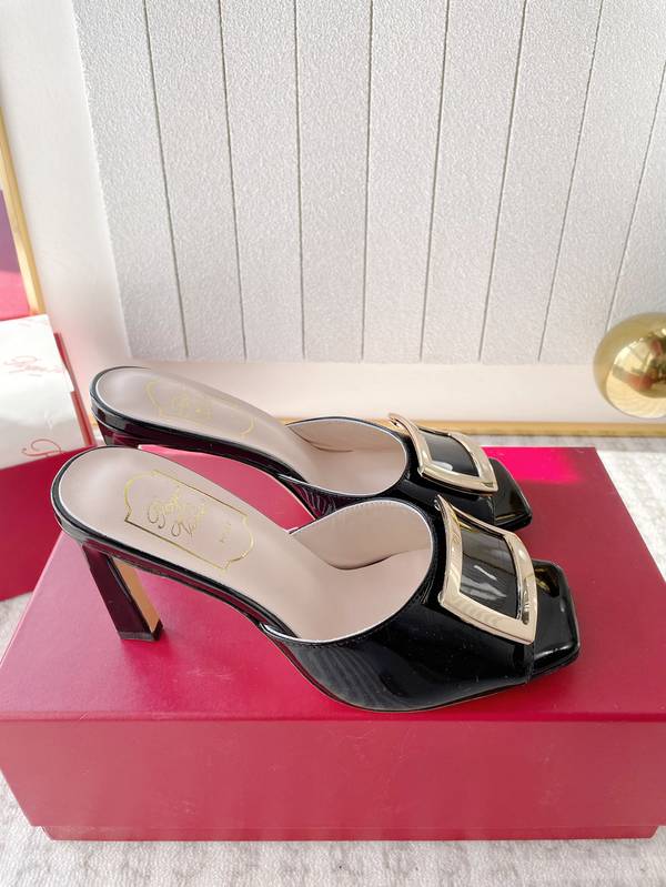 Roger Vivier shoes RVX00030 Heel 8.5CM